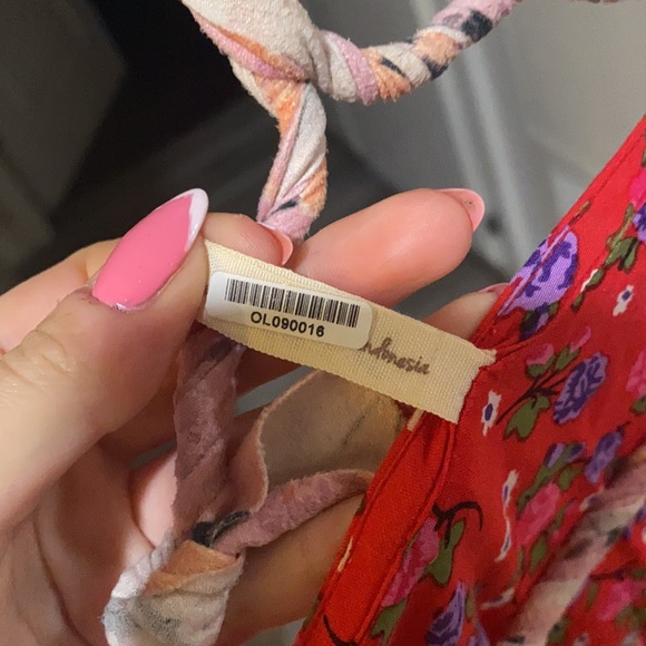 Spell and the Gypsy Rambling Rose Maxi Dress - Picture 13 of 13